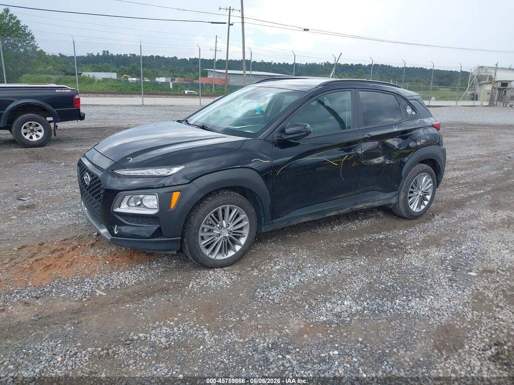 KM8K6CAA2LU527448 2020 HYUNDAI KONA photo no. 2