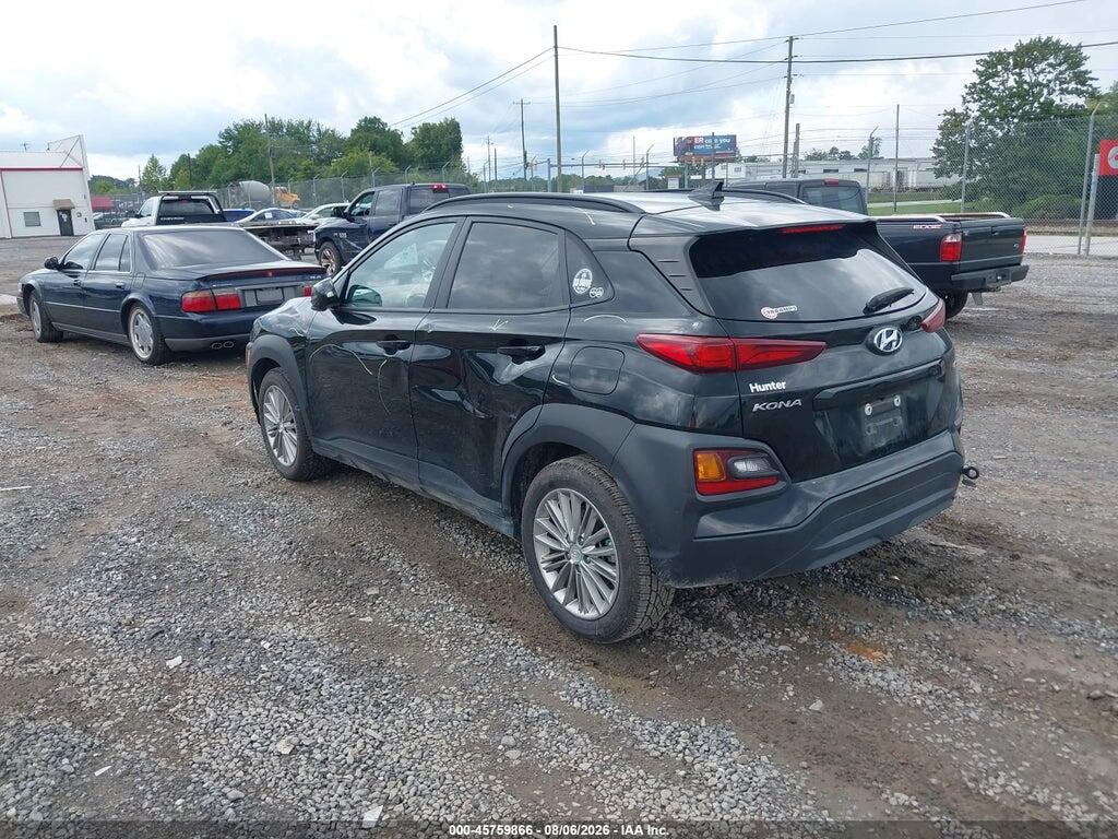 KM8K6CAA2LU527448 2020 HYUNDAI KONA photo no. 3