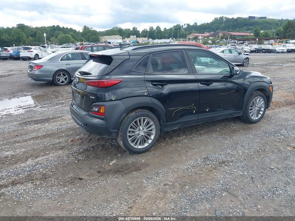KM8K6CAA2LU527448 2020 HYUNDAI KONA photo no. 4