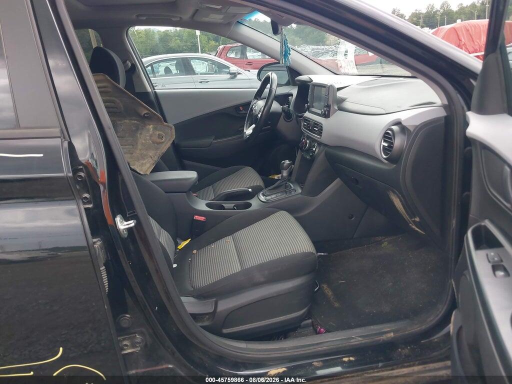 KM8K6CAA2LU527448 2020 HYUNDAI KONA photo no. 5