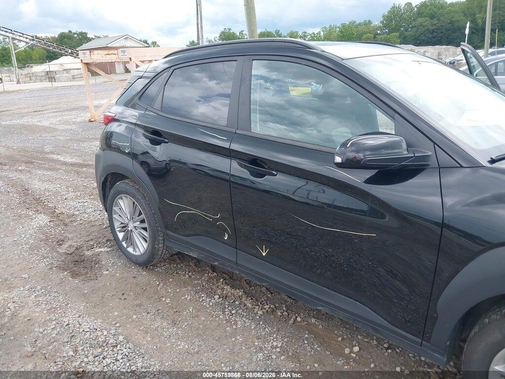 KM8K6CAA2LU527448 2020 HYUNDAI KONA photo no. 6