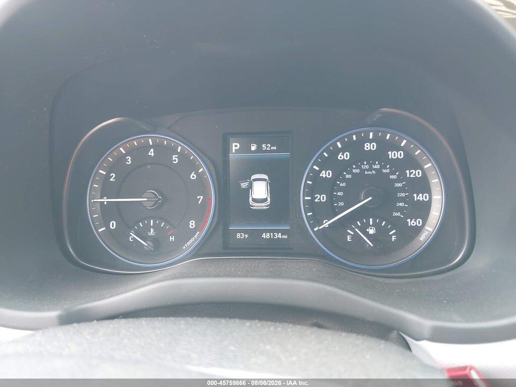 KM8K6CAA2LU527448 2020 HYUNDAI KONA photo no. 7