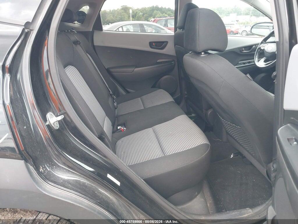 KM8K6CAA2LU527448 2020 HYUNDAI KONA photo no. 8