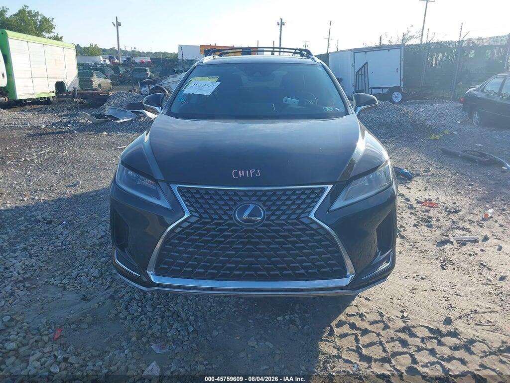 2T2HGMDA3LC044234 2020 LEXUS RX 450H photo no. 12