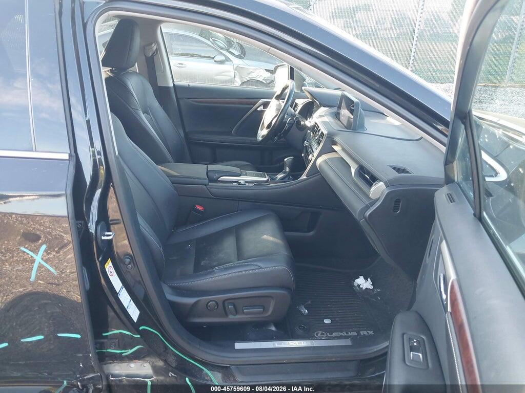 2T2HGMDA3LC044234 2020 LEXUS RX 450H photo no. 5