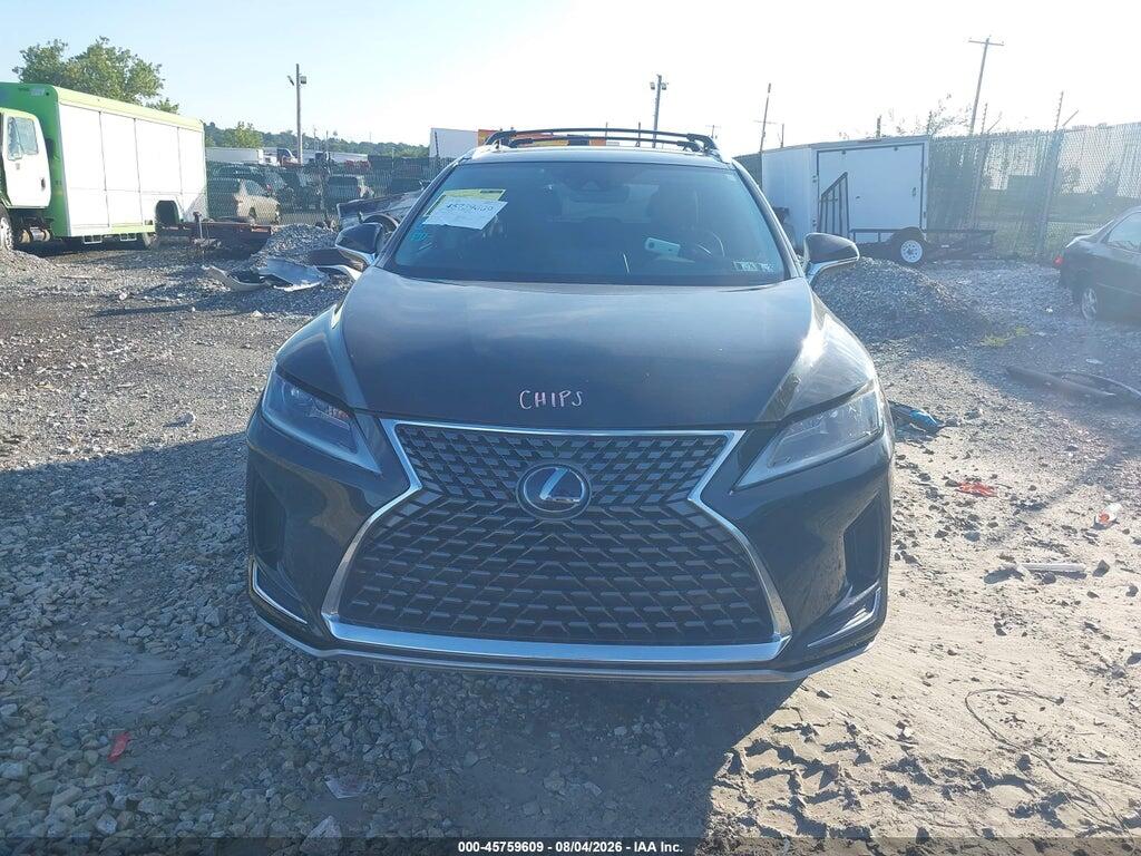 2T2HGMDA3LC044234 2020 LEXUS RX 450H photo no. 6