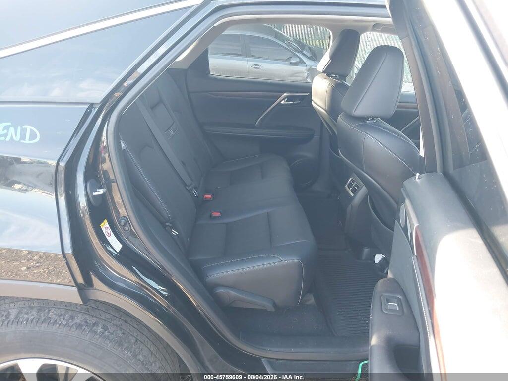2T2HGMDA3LC044234 2020 LEXUS RX 450H photo no. 8