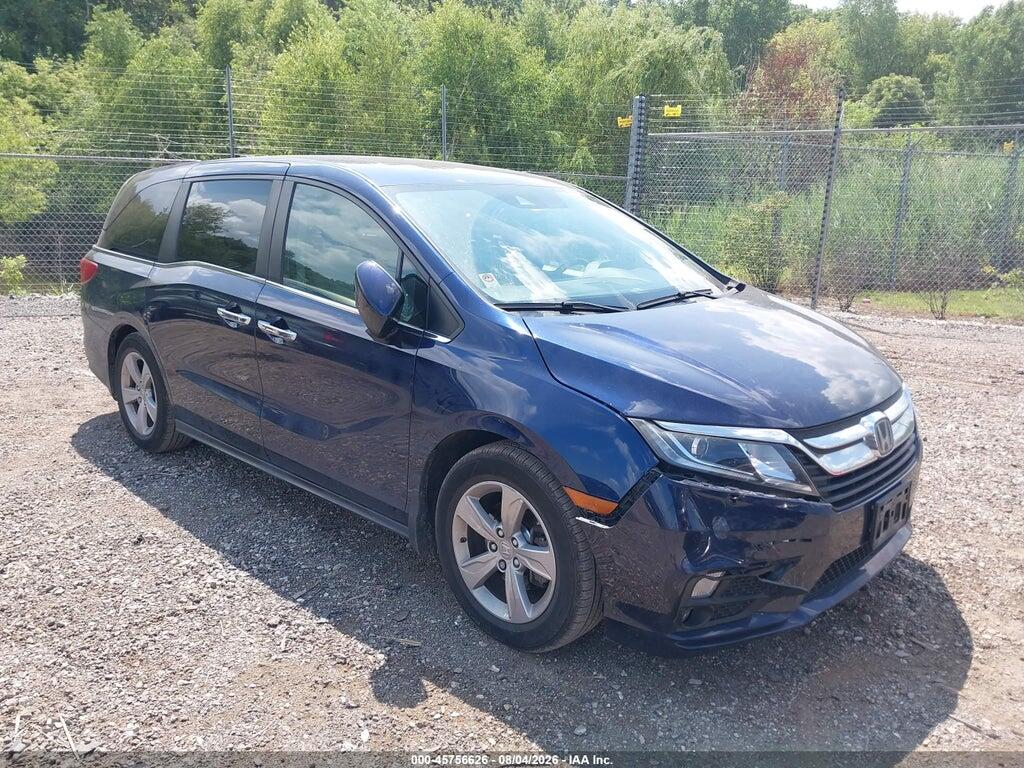 5FNRL6H72LB011896 2020 HONDA ODYSSEY photo no. 1