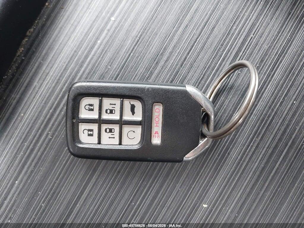 5FNRL6H72LB011896 2020 HONDA ODYSSEY photo no. 11