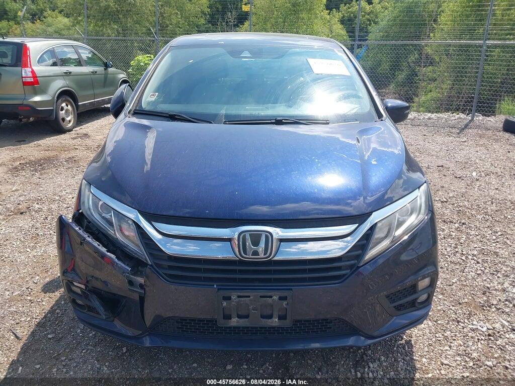 5FNRL6H72LB011896 2020 HONDA ODYSSEY photo no. 12