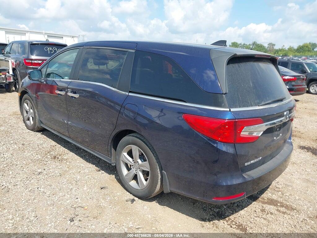 5FNRL6H72LB011896 2020 HONDA ODYSSEY photo no. 3