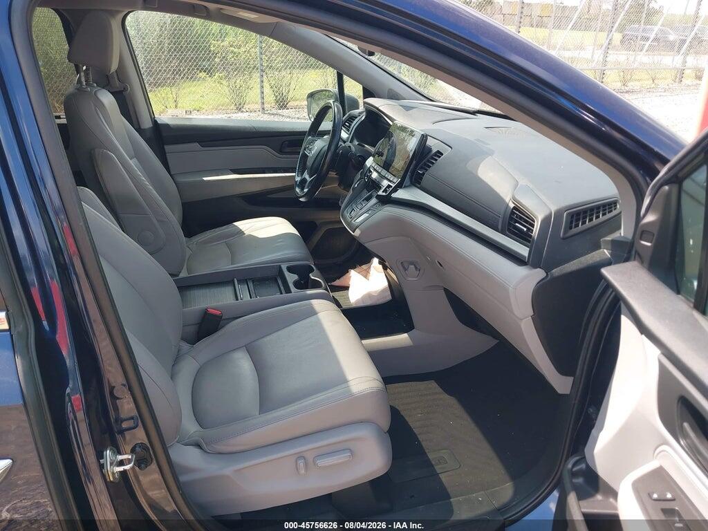 5FNRL6H72LB011896 2020 HONDA ODYSSEY photo no. 5