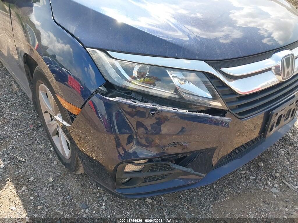 5FNRL6H72LB011896 2020 HONDA ODYSSEY photo no. 6