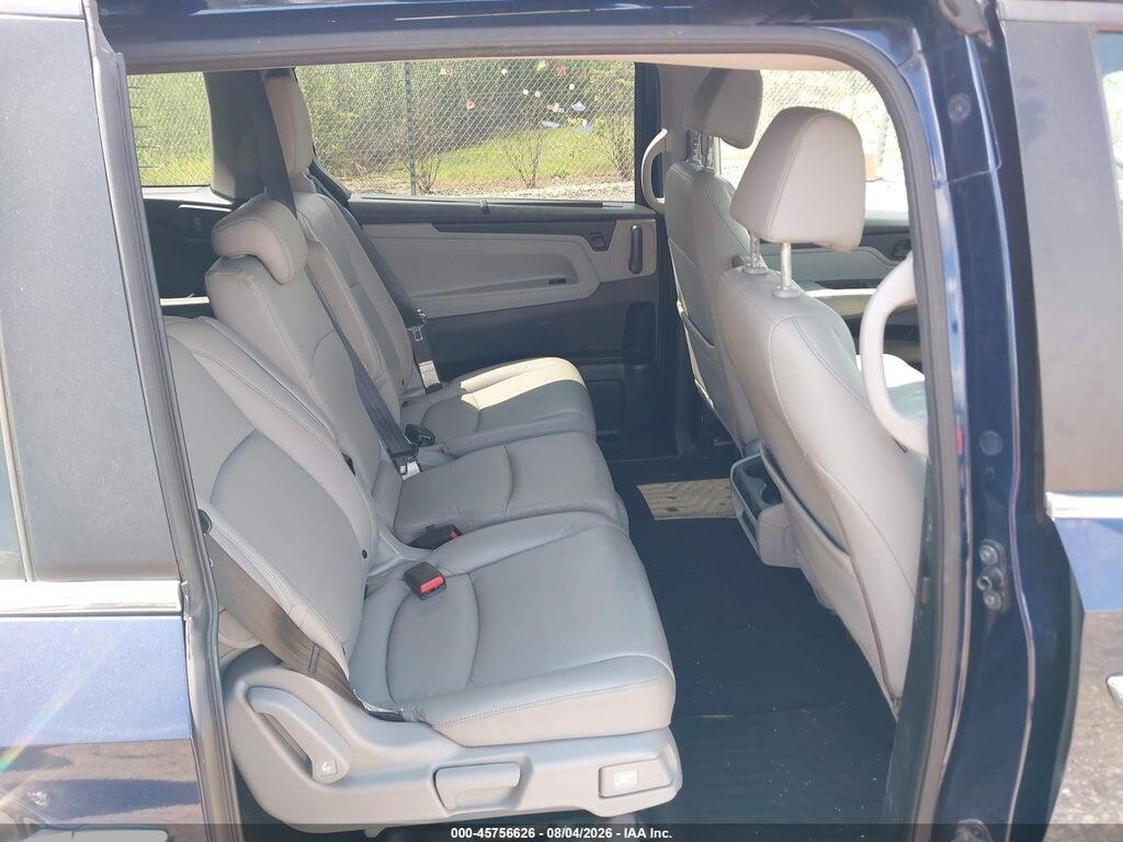 5FNRL6H72LB011896 2020 HONDA ODYSSEY photo no. 8