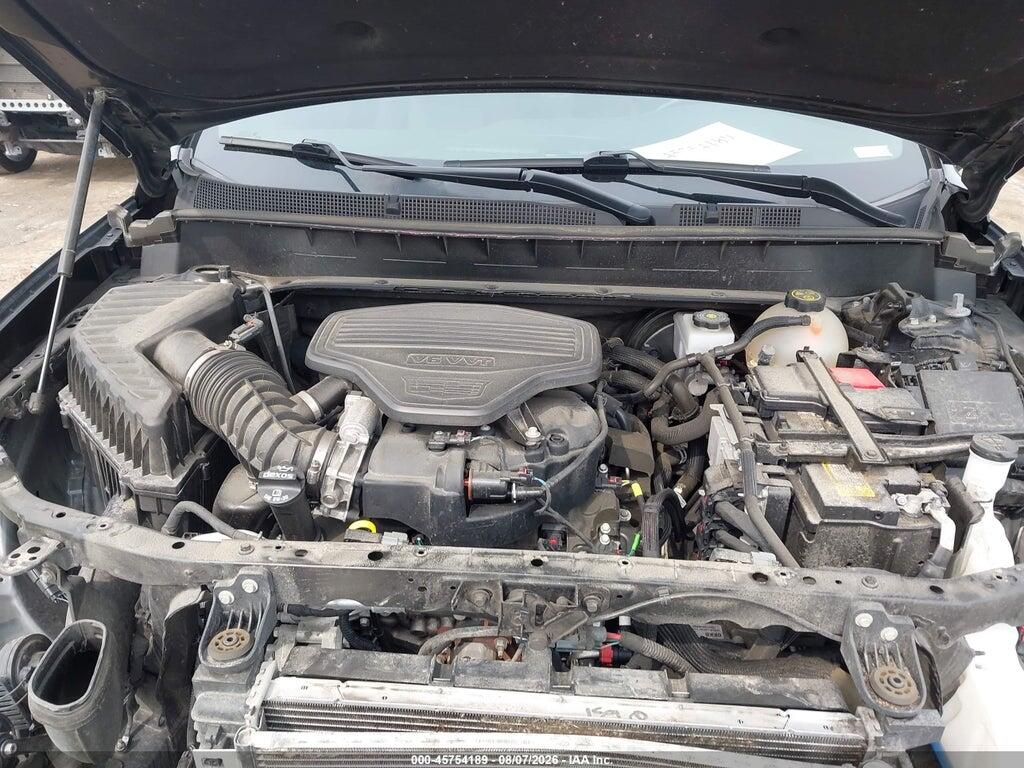 1GYKPDRS1LZ230575 2020 CADILLAC XT6 photo no. 10
