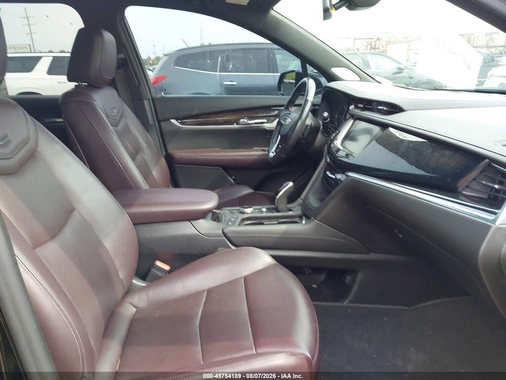 1GYKPDRS1LZ230575 2020 CADILLAC XT6 photo no. 5