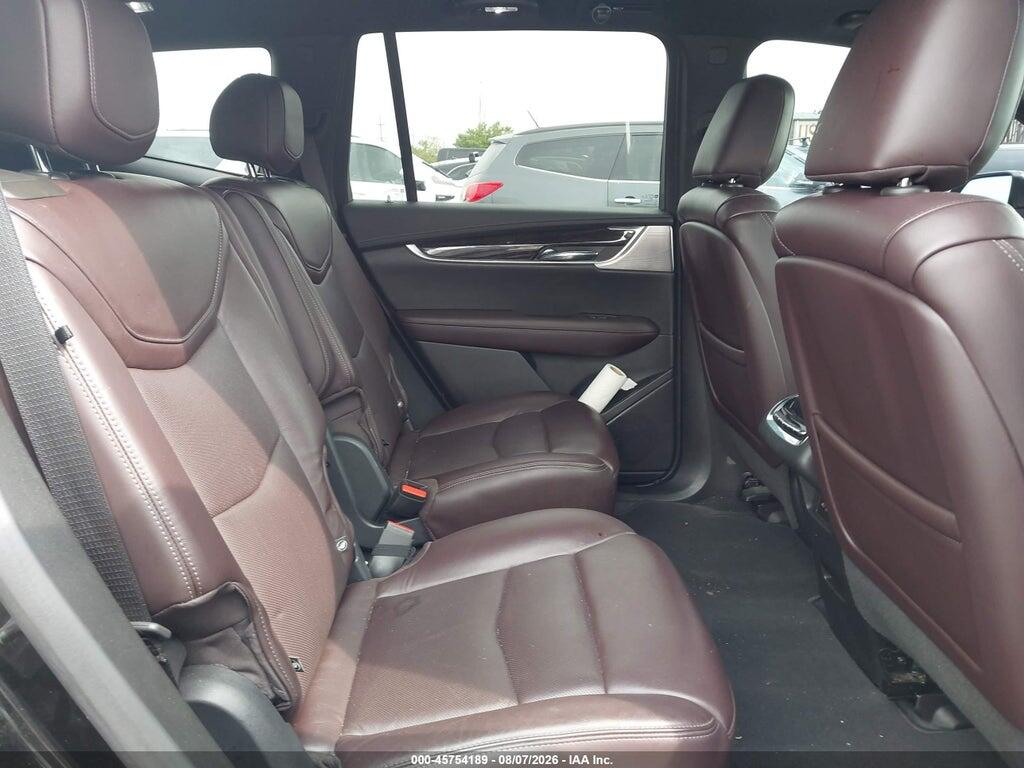 1GYKPDRS1LZ230575 2020 CADILLAC XT6 photo no. 8