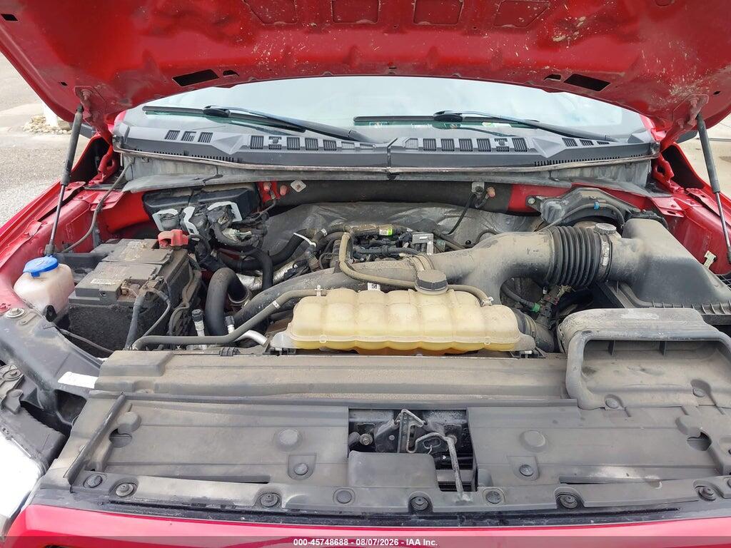 1FTEW1EP5LKF45362 2020 FORD F-150 photo no. 10