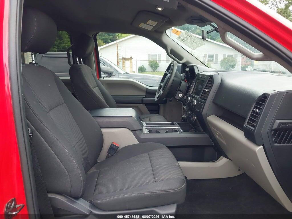1FTEW1EP5LKF45362 2020 FORD F-150 photo no. 5
