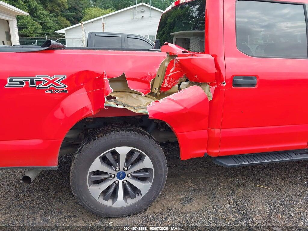 1FTEW1EP5LKF45362 2020 FORD F-150 photo no. 6