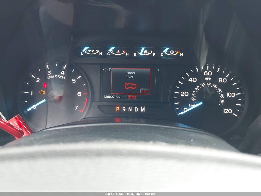 1FTEW1EP5LKF45362 2020 FORD F-150 photo no. 7