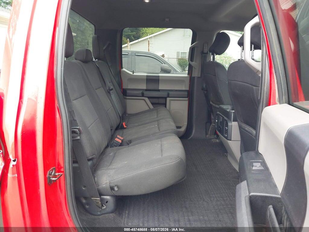 1FTEW1EP5LKF45362 2020 FORD F-150 photo no. 8