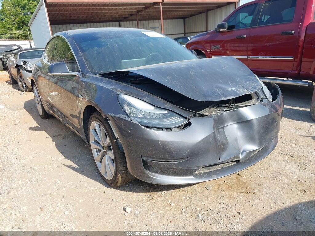 5YJ3E1EB8LF588928 2020 TESLA MODEL 3 photo no. 1
