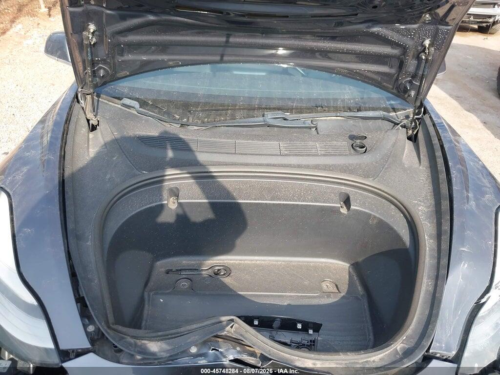 5YJ3E1EB8LF588928 2020 TESLA MODEL 3 photo no. 10