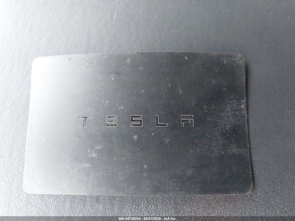 5YJ3E1EB8LF588928 2020 TESLA MODEL 3 photo no. 11