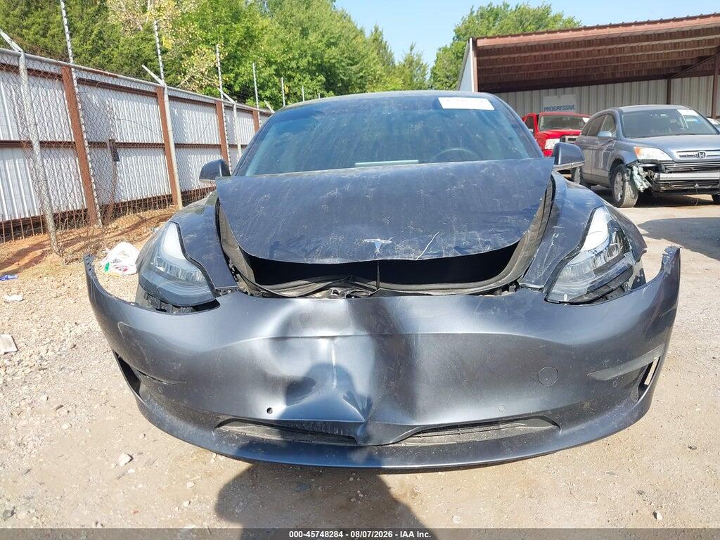 5YJ3E1EB8LF588928 2020 TESLA MODEL 3 photo no. 12