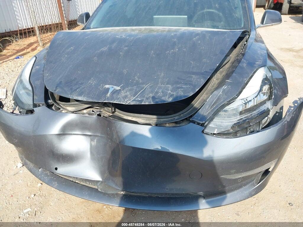 5YJ3E1EB8LF588928 2020 TESLA MODEL 3 photo no. 6