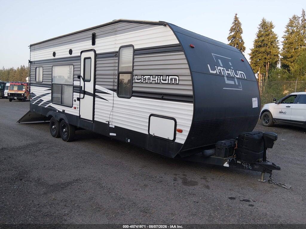 5SFCB2923LE434926 2020 HEARTLAND LITHIUM 2414 photo no. 1