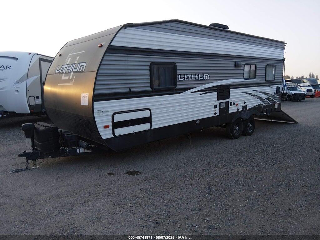 5SFCB2923LE434926 2020 HEARTLAND LITHIUM 2414 photo no. 2