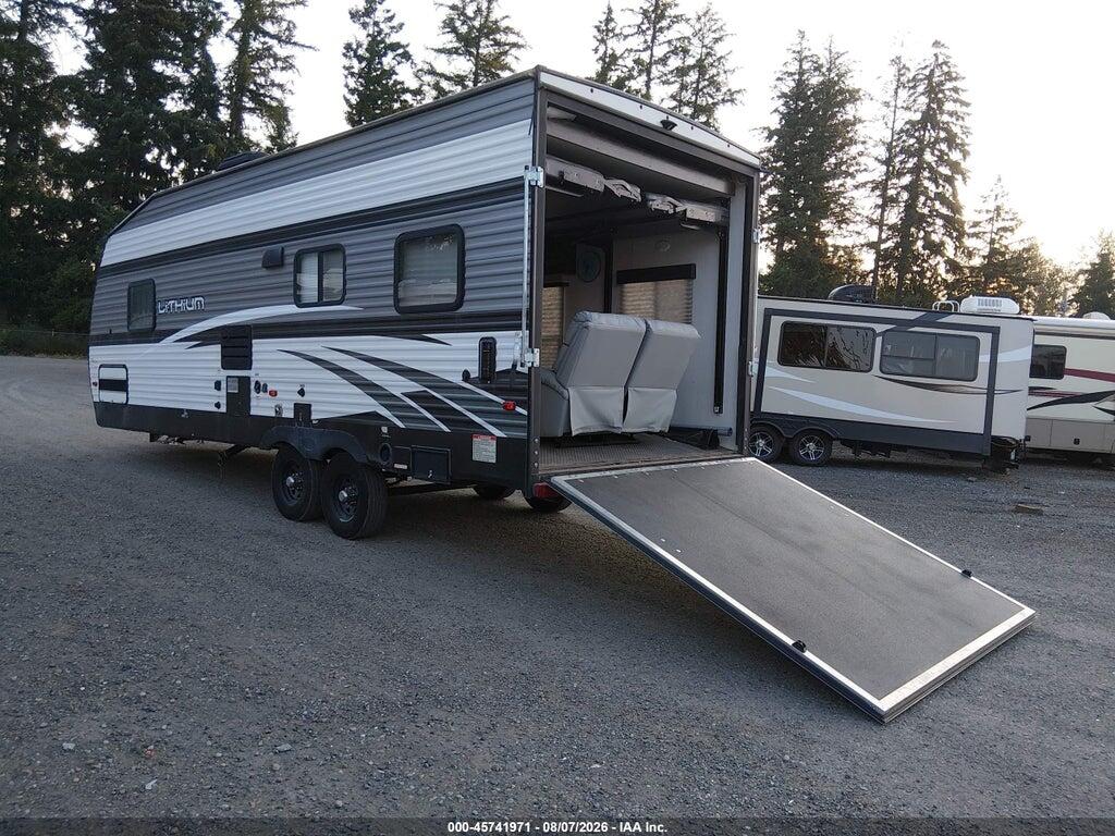 5SFCB2923LE434926 2020 HEARTLAND LITHIUM 2414 photo no. 3