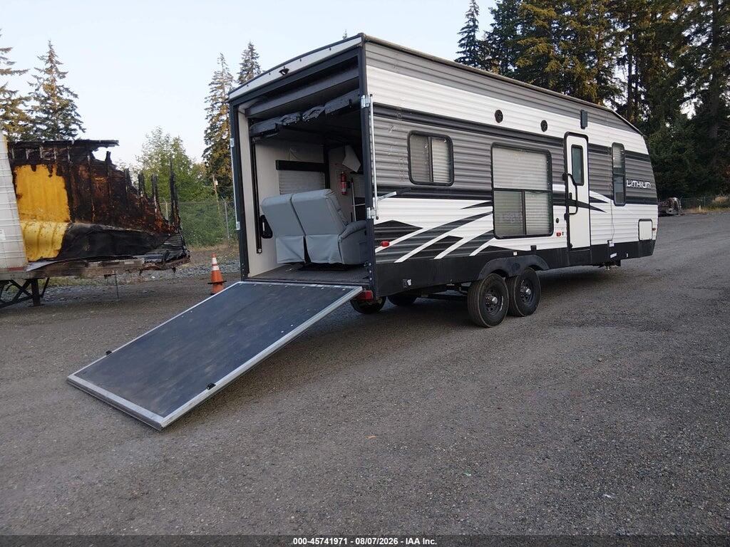 5SFCB2923LE434926 2020 HEARTLAND LITHIUM 2414 photo no. 4