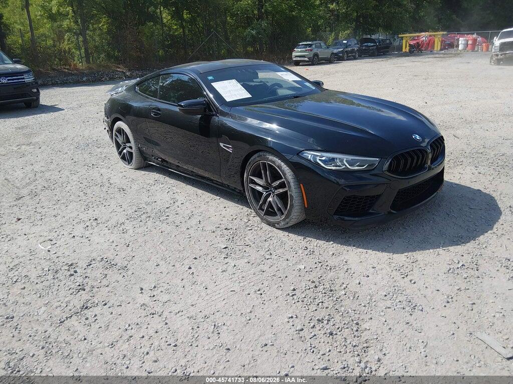 WBSAE0C08LCD36723 2020 BMW M8 photo no. 1