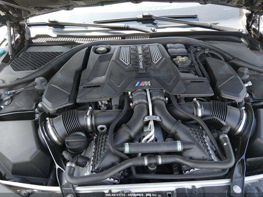 WBSAE0C08LCD36723 2020 BMW M8 photo no. 10