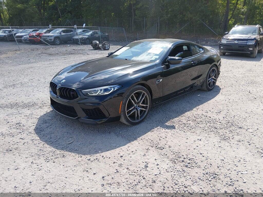 WBSAE0C08LCD36723 2020 BMW M8 photo no. 2