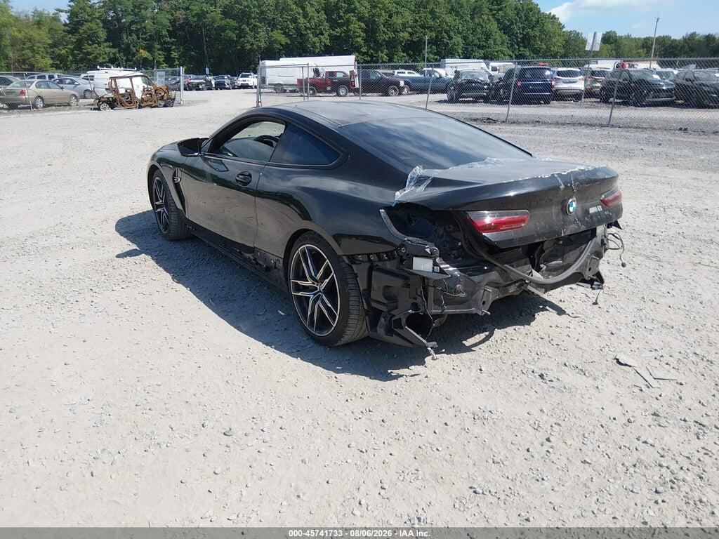 WBSAE0C08LCD36723 2020 BMW M8 photo no. 3