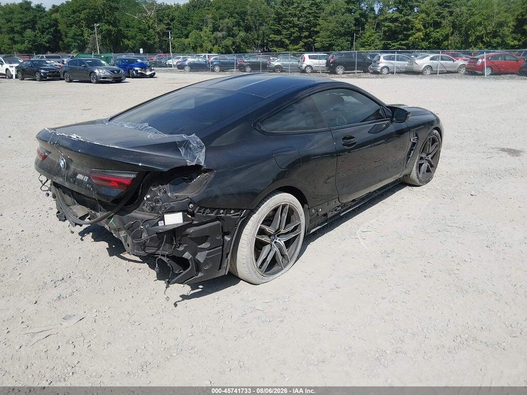 WBSAE0C08LCD36723 2020 BMW M8 photo no. 4