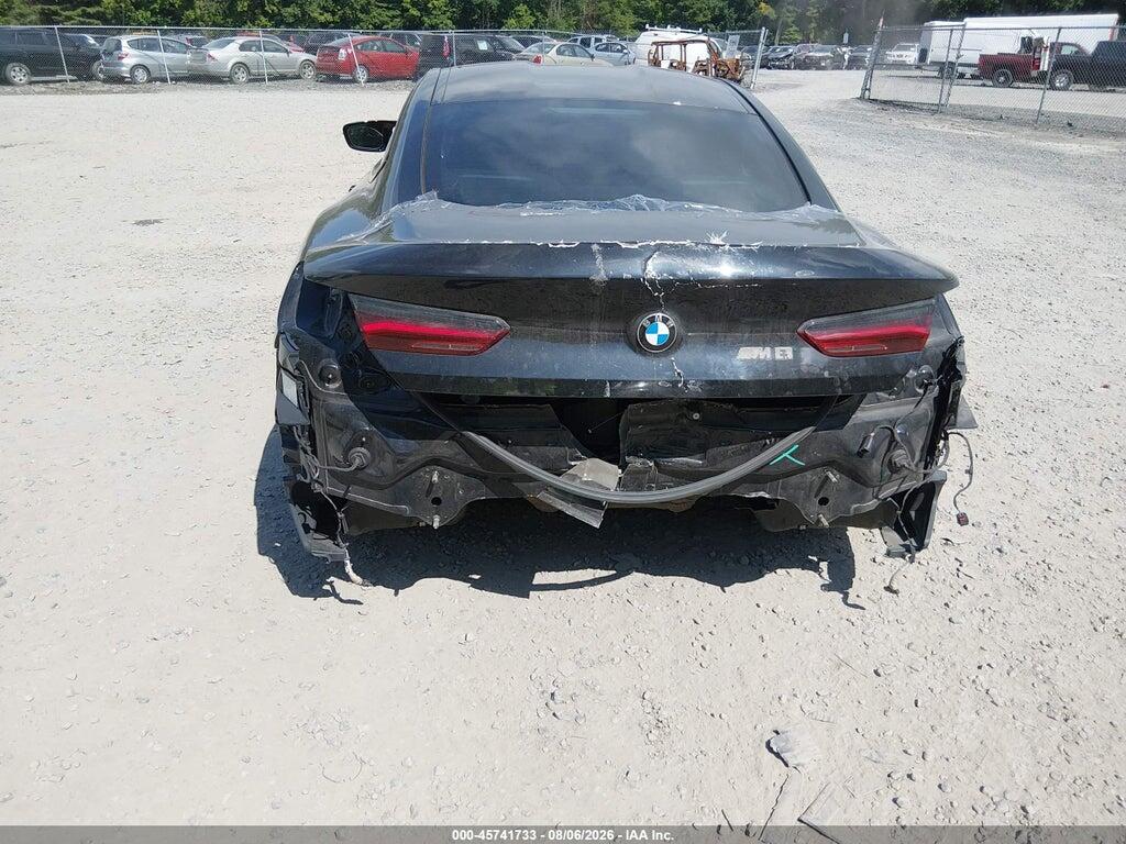 WBSAE0C08LCD36723 2020 BMW M8 photo no. 6
