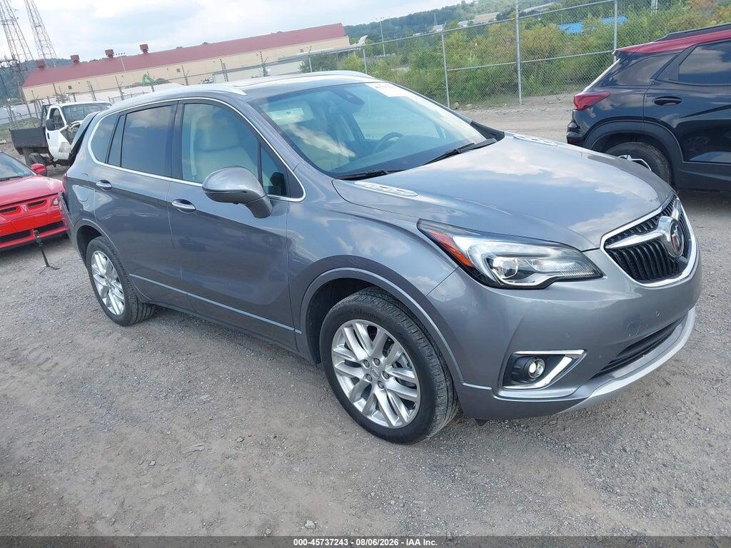 LRBFX4SX7LD216429 2020 BUICK ENVISION photo no. 1