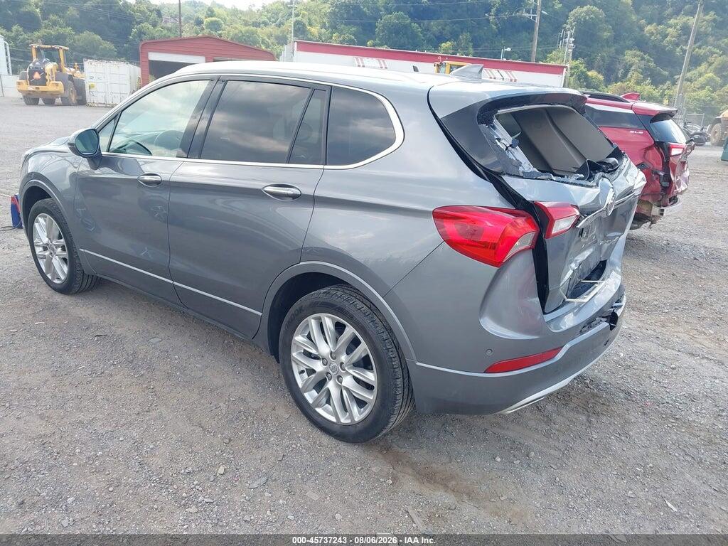 LRBFX4SX7LD216429 2020 BUICK ENVISION photo no. 3