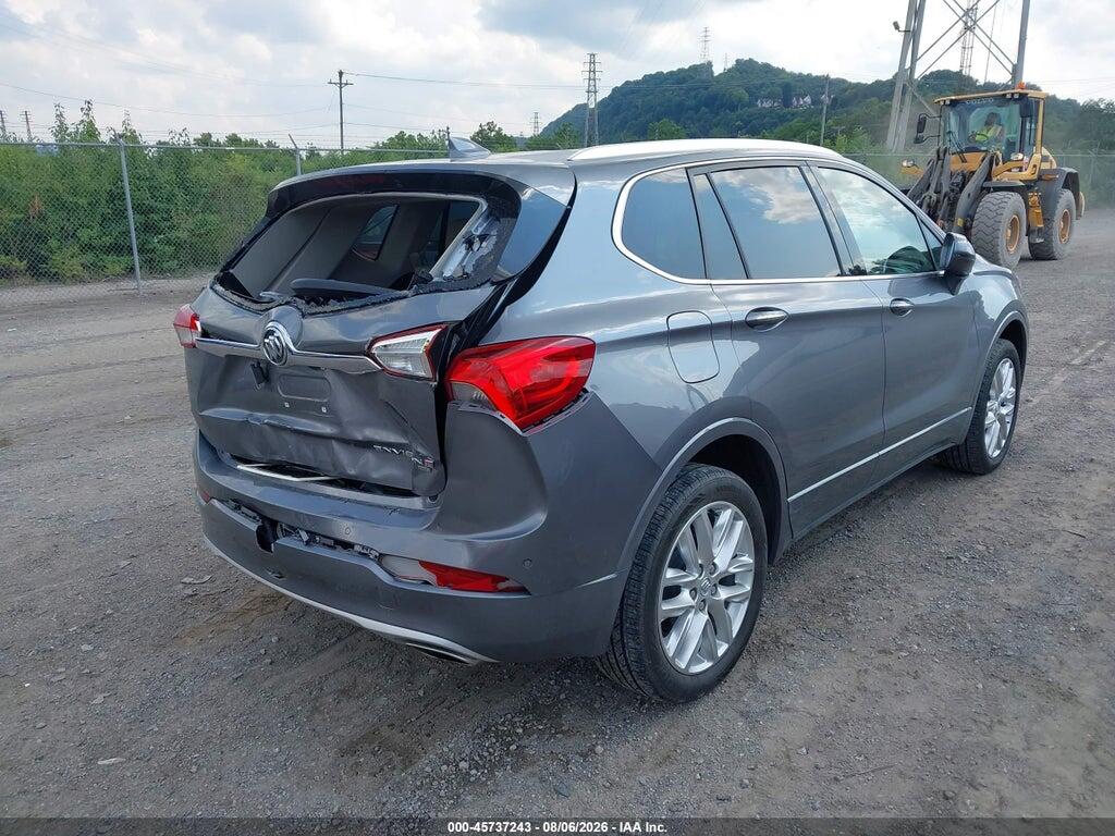 LRBFX4SX7LD216429 2020 BUICK ENVISION photo no. 4
