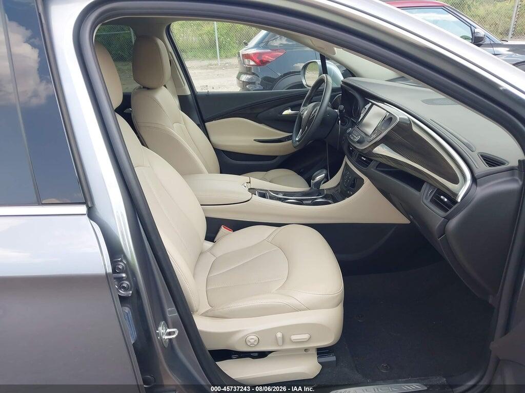 LRBFX4SX7LD216429 2020 BUICK ENVISION photo no. 5
