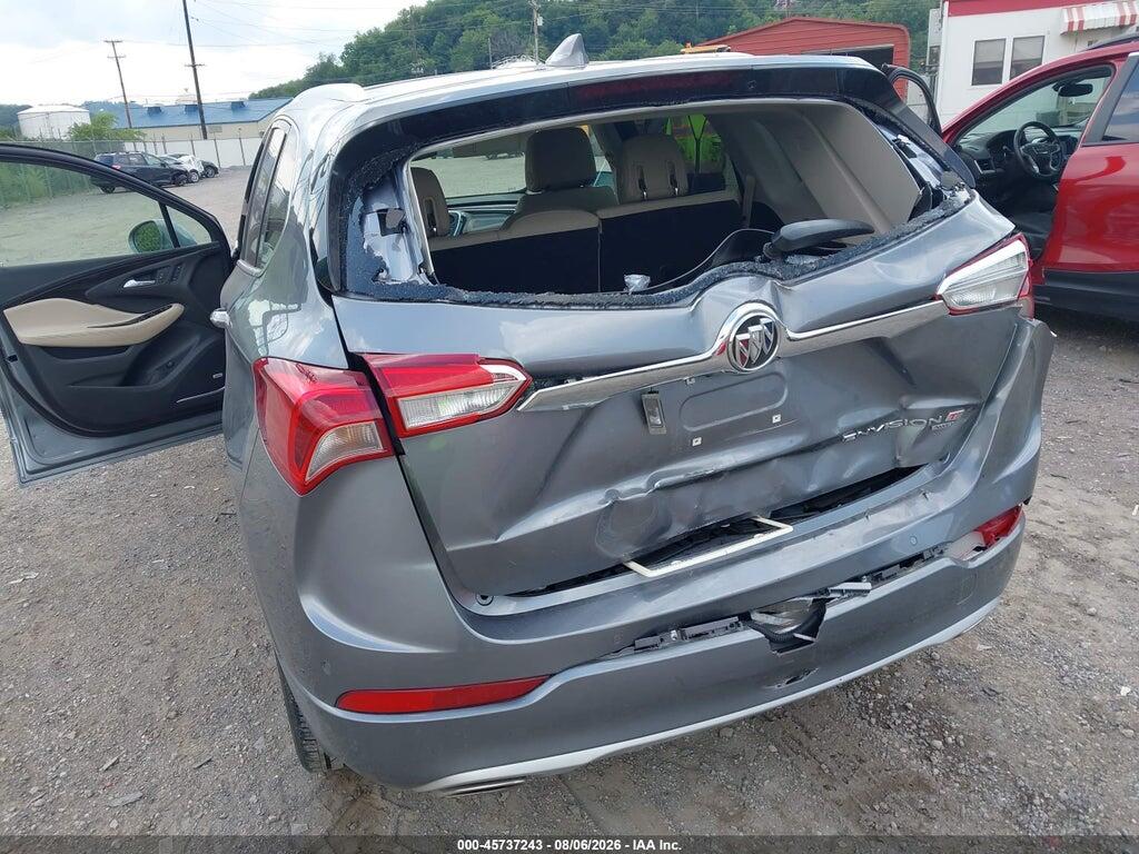 LRBFX4SX7LD216429 2020 BUICK ENVISION photo no. 6