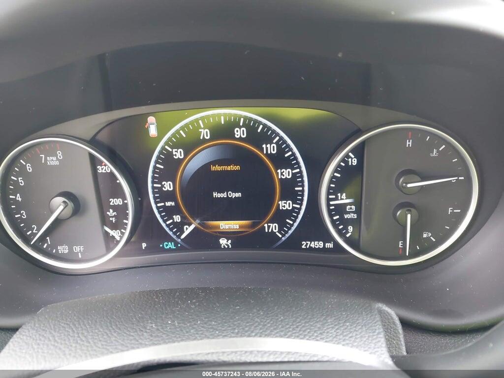 LRBFX4SX7LD216429 2020 BUICK ENVISION photo no. 7
