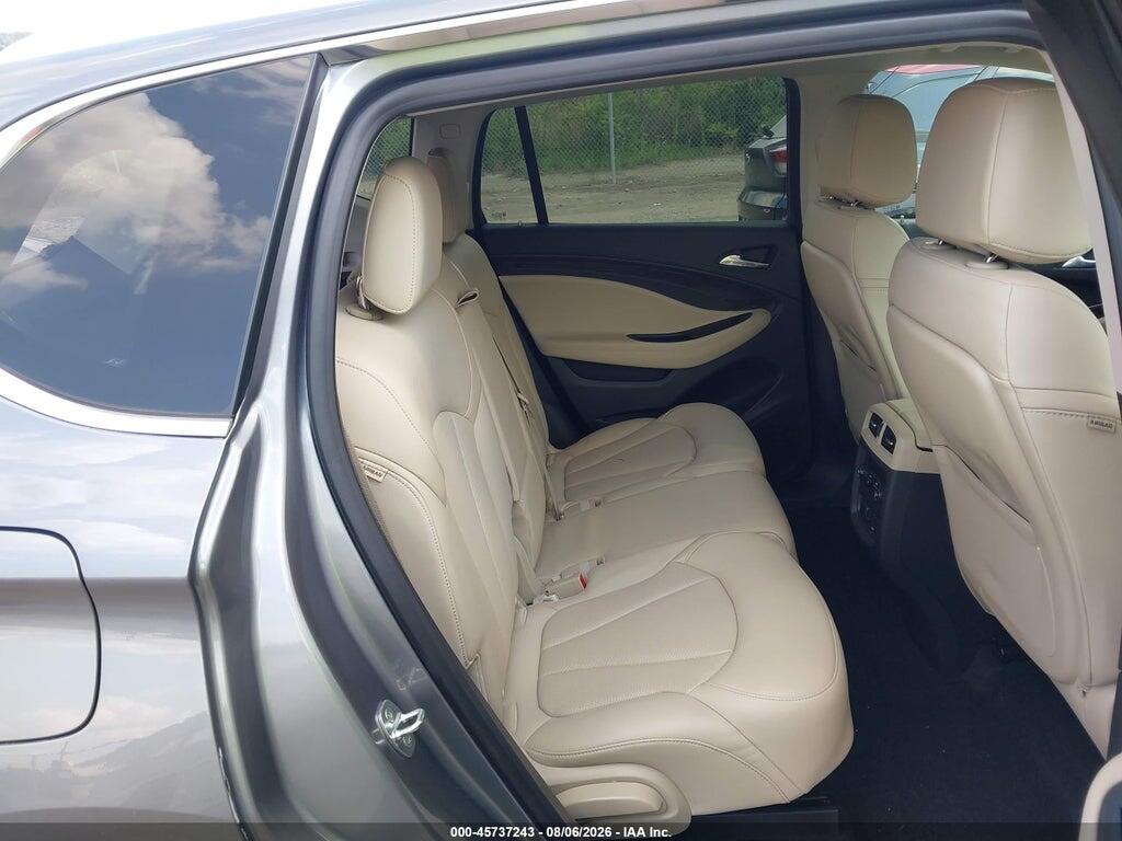 LRBFX4SX7LD216429 2020 BUICK ENVISION photo no. 8