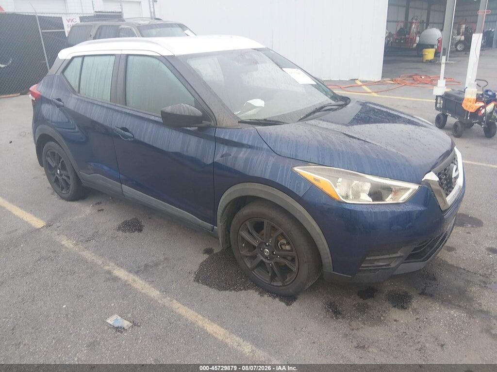 3N1CP5CV8LL479260 2020 NISSAN KICKS photo no. 1