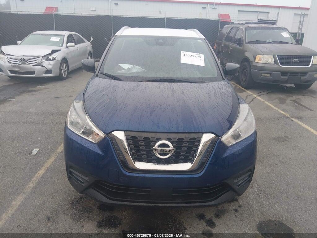3N1CP5CV8LL479260 2020 NISSAN KICKS photo no. 12